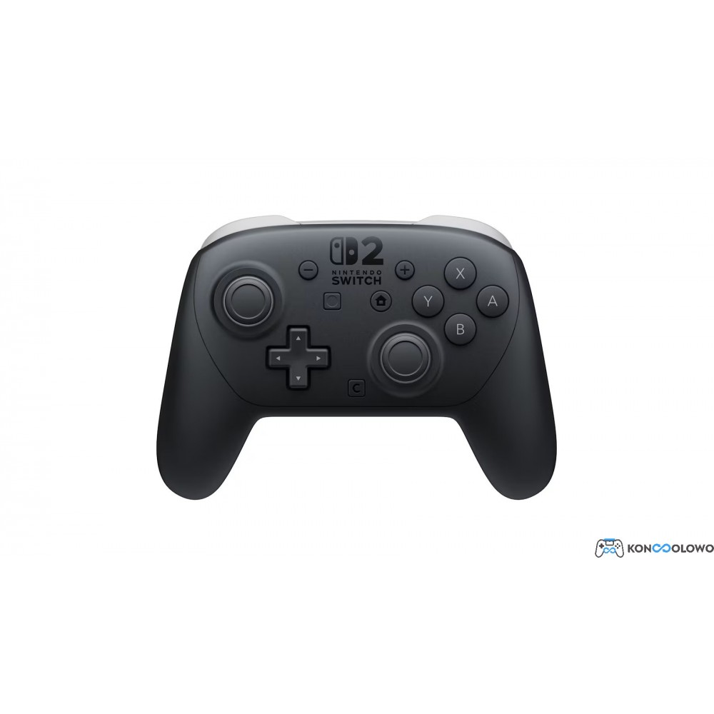 Oficjalny bezprzewodowy pad kontroler Nintendo Switch 2 Pro Controller