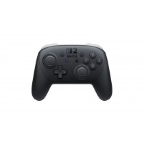 Oficjalny bezprzewodowy pad kontroler Nintendo Switch 2 Pro Controller