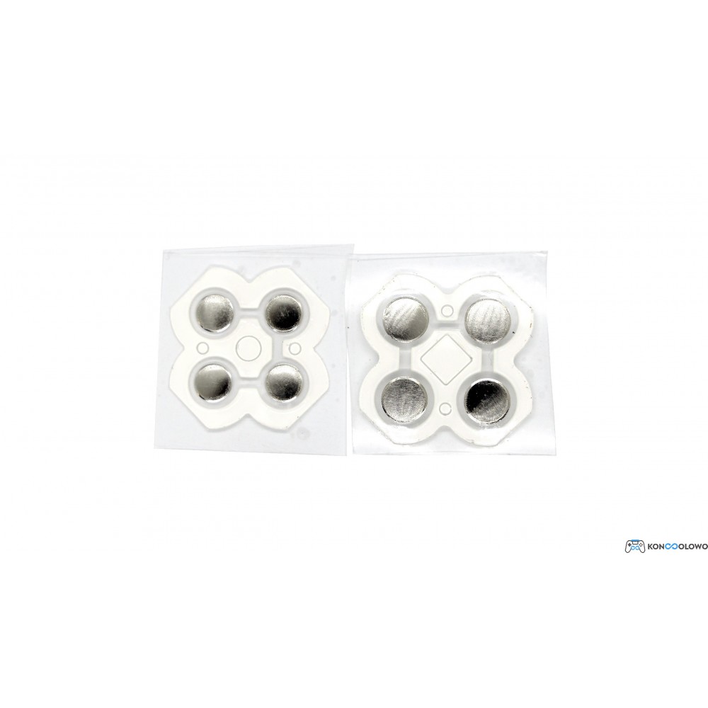 Nintendo 3DS Button Tape Foil