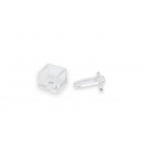 Hinge PIN housing lock for Nintendo New 3DS XL consoles