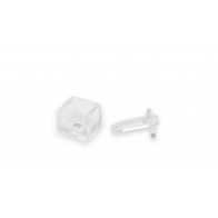 Blokada obudowy PIN zawiasu do konsol Nintendo New 3DS XL