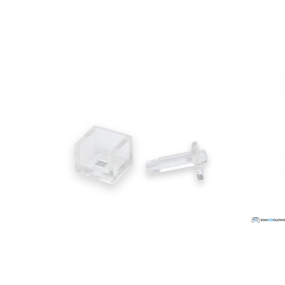 Hinge PIN housing lock for Nintendo New 3DS XL consoles