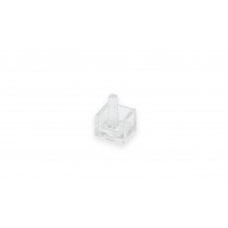 Hinge PIN housing lock for Nintendo New 3DS XL consoles