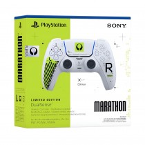 Oficjalny bezprzewodowy pad Dualsense kontroler Sony PlayStation PS5 Marathon