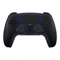 Oficjalny bezprzewodowy pad Dualsense kontroler Sony PlayStation PS5 Midnight Black + Przewód USB-C