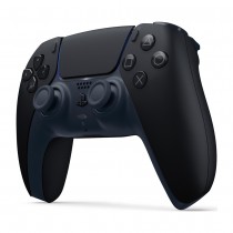 Official wireless Dualsense pad controller Sony PlayStation PS5 Midnight Black + USB-C cable