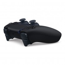 Oficjalny bezprzewodowy pad Dualsense kontroler Sony PlayStation PS5 Midnight Black + Przewód USB-C