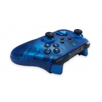 Oficjalny bezprzewodowy pad kontroler Microsoft Xbox Series model 1914 Sky Cipher