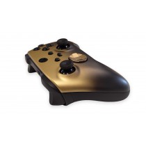 Oficjalny bezprzewodowy pad kontroler Microsoft Xbox Series model 1914 Gold Shadow