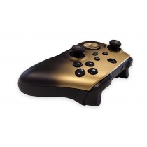 Oficjalny bezprzewodowy pad kontroler Microsoft Xbox Series model 1914 Gold Shadow