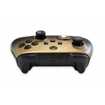 Official wireless controller Microsoft Xbox Series model 1914 Gold Shadow