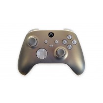 Official wireless pad controller Microsoft Xbox Series model 1914 Lunar Shift