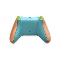 Official wireless pad controller Microsoft Xbox Series model 1914 Sunkissed Vibes OPI