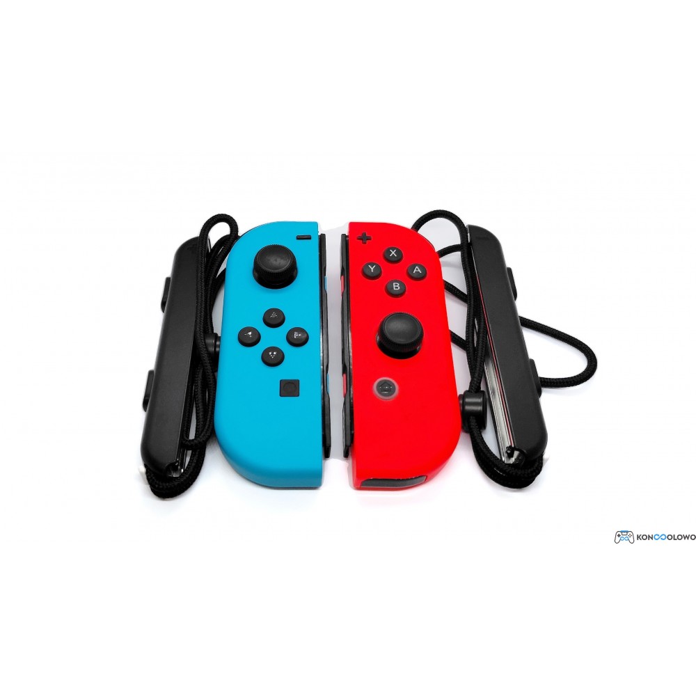 Kontrolery pady Joy-Con z analogami TMR Nintendo Switch OLED