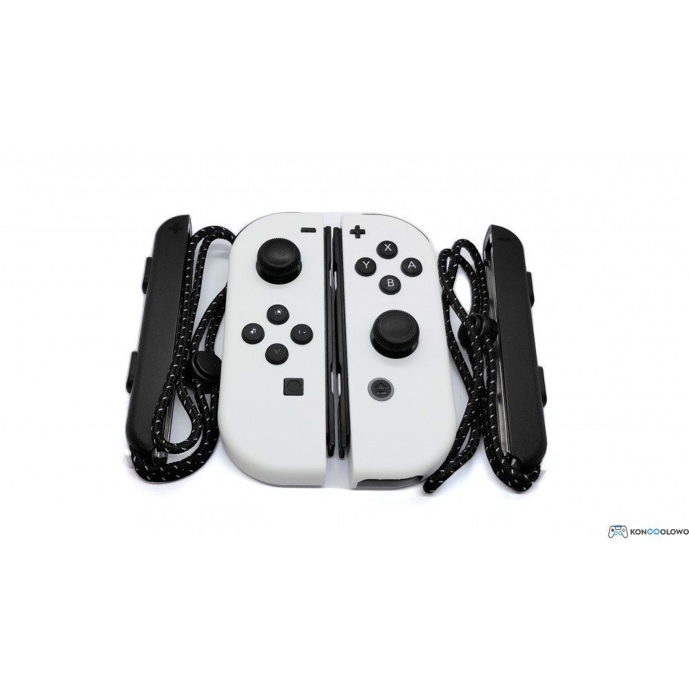 Kontrolery pady Joy-Con z analogami TMR Nintendo Switch OLED