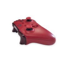 Oficjalny bezprzewodowy pad kontroler Microsoft Xbox One S Model 1708 Red Czerwony