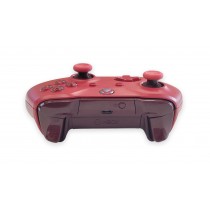 Oficjalny bezprzewodowy pad kontroler Microsoft Xbox One S Model 1708 Red Czerwony
