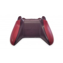 Oficjalny bezprzewodowy pad kontroler Microsoft Xbox One S Model 1708 Red Czerwony