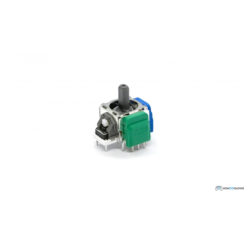 Analog joystick knob magnetic JS13 TMR V27 controller Dualshock 4 PS4