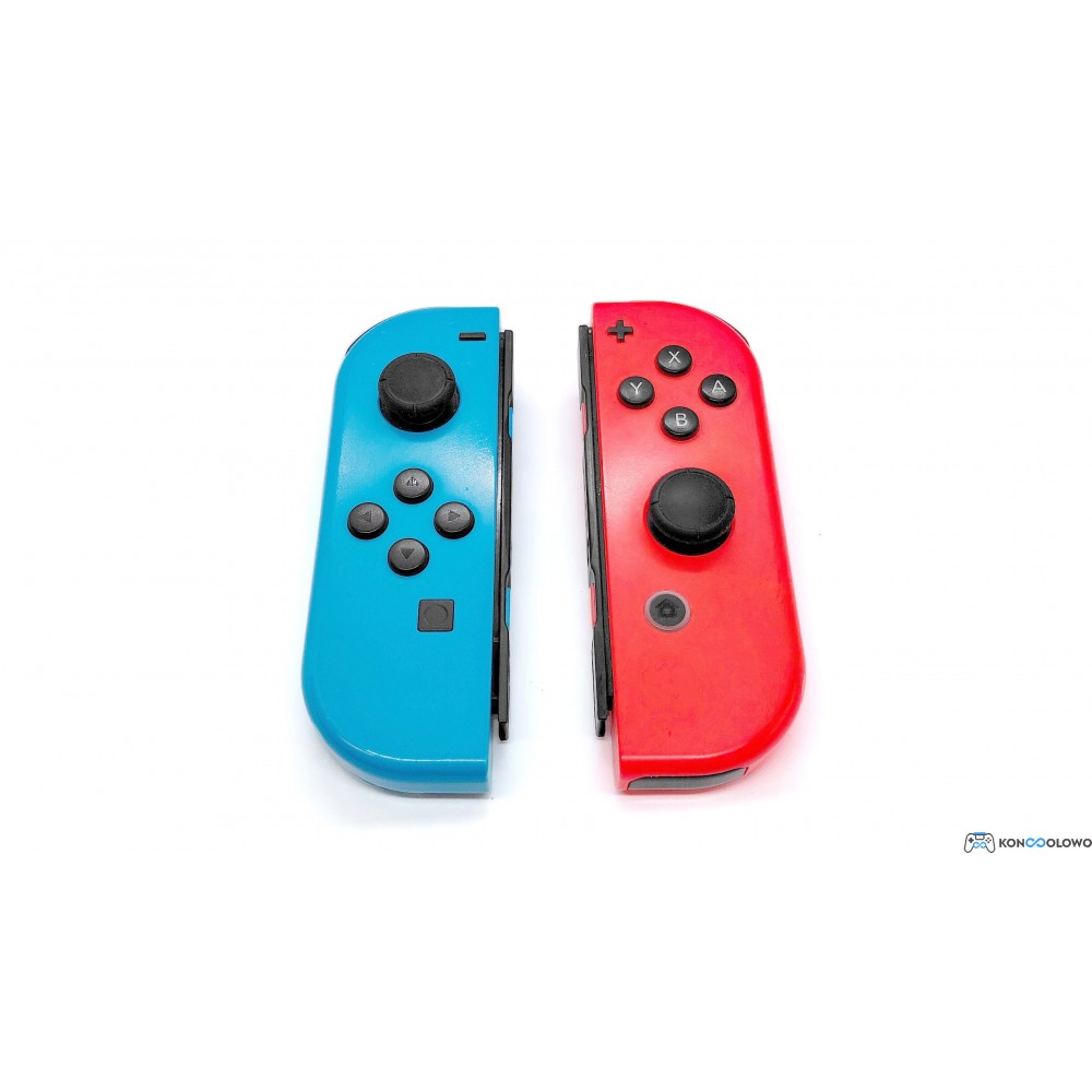 Oficjalne kontrolery pady Joy-Con Neon Nintendo Switch OLED