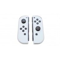 Oficjalne kontrolery pady Joy-Con Biały do konsol Nintendo Switch OLED