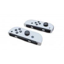 Oficjalne kontrolery pady Joy-Con Biały do konsol Nintendo Switch OLED