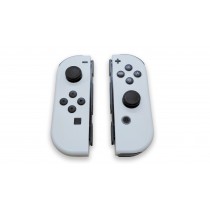 Oficjalne kontrolery pady Joy-Con Biały do konsol Nintendo Switch OLED