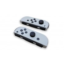 Oficjalne kontrolery pady Joy-Con Biały do konsol Nintendo Switch OLED