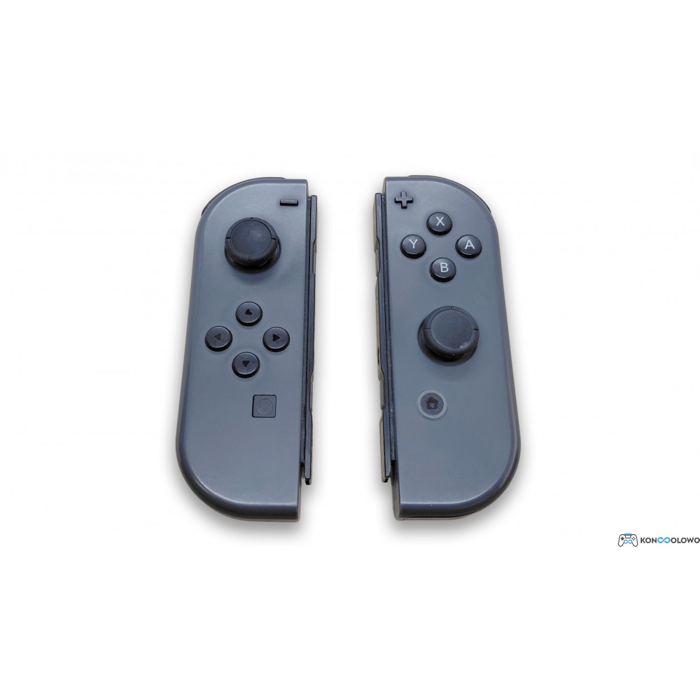 Oficjalne kontrolery pady Joy-Con Szary do konsol Nintendo Switch OLED