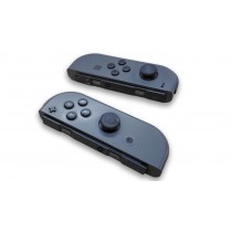 Official Joy-Con Gray controllers for Nintendo Switch OLED consoles