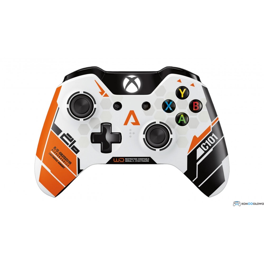 Bezprzewodowy kontroler Microsoft Xbox One