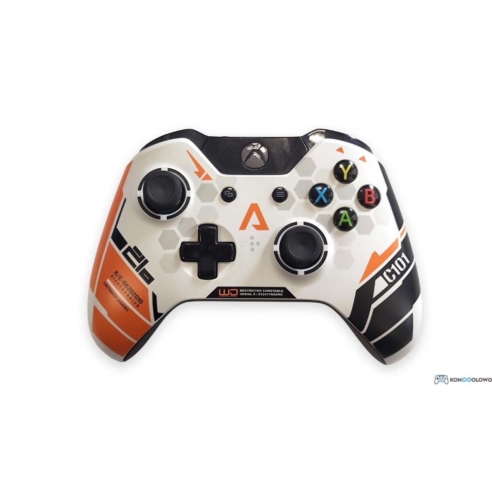 Bezprzewodowy kontroler Microsoft Xbox One