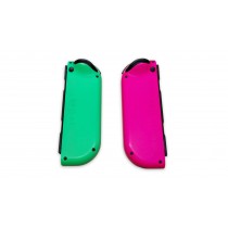 Official Joy-Con controllers Green Pink for Nintendo Switch OLED consoles