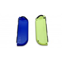 Official Joy-Con controllers Blue Yellow for Nintendo Switch OLED consoles