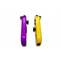 Oficjalne kontrolery pady Joy-Con Fioletowy Pomarańczowy do konsol Nintendo Switch OLED