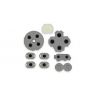 Set of rubber pads buttons for Nintendo WiiU controller