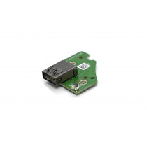 Front USB port BIND button 20 pin V3 Microsoft Xbox One X 1787
