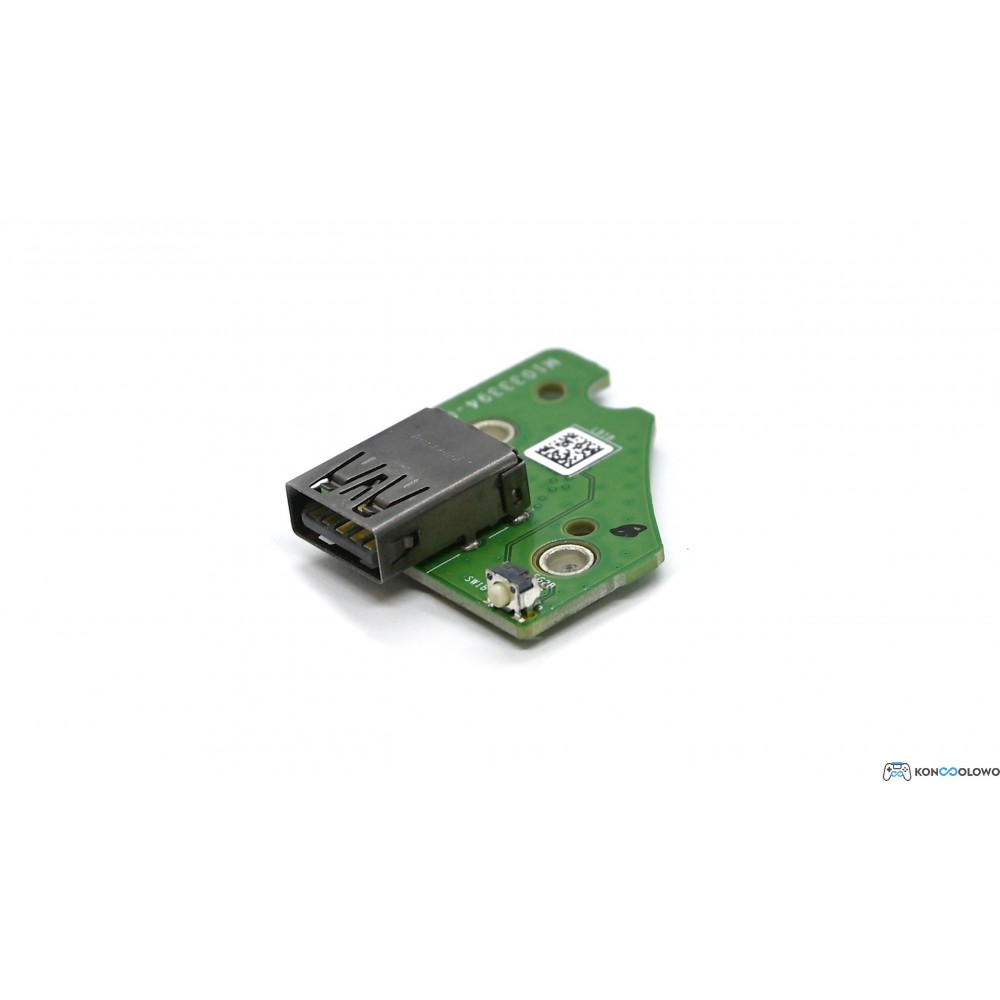 Front USB port BIND button 20 pin V3 Microsoft Xbox One X 1787