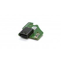 Przednie gniazdo USB przycisk BIND 24 pin V4 Microsoft Xbox One X 1787