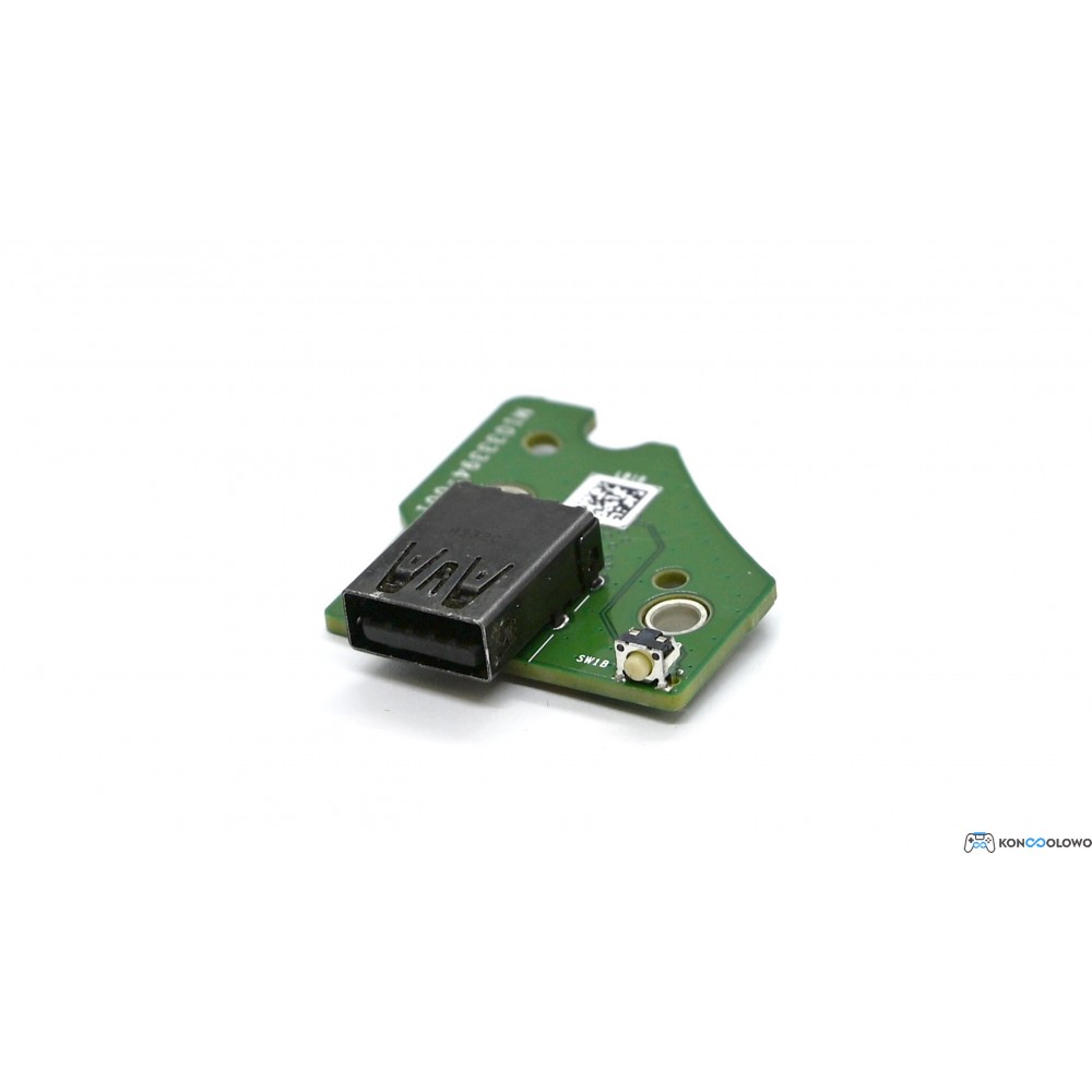 Przednie gniazdo USB przycisk BIND 24 pin V4 Microsoft Xbox One X 1787