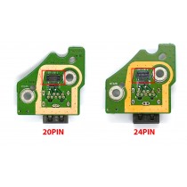 Przednie gniazdo USB przycisk BIND 24 pin V4 Microsoft Xbox One X 1787