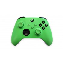Official wireless pad controller Microsoft Xbox Series model 1914 Velocity Green