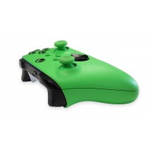 Official wireless pad controller Microsoft Xbox Series model 1914 Velocity Green