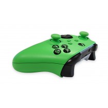 Official wireless pad controller Microsoft Xbox Series model 1914 Velocity Green