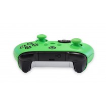 Official wireless pad controller Microsoft Xbox Series model 1914 Velocity Green