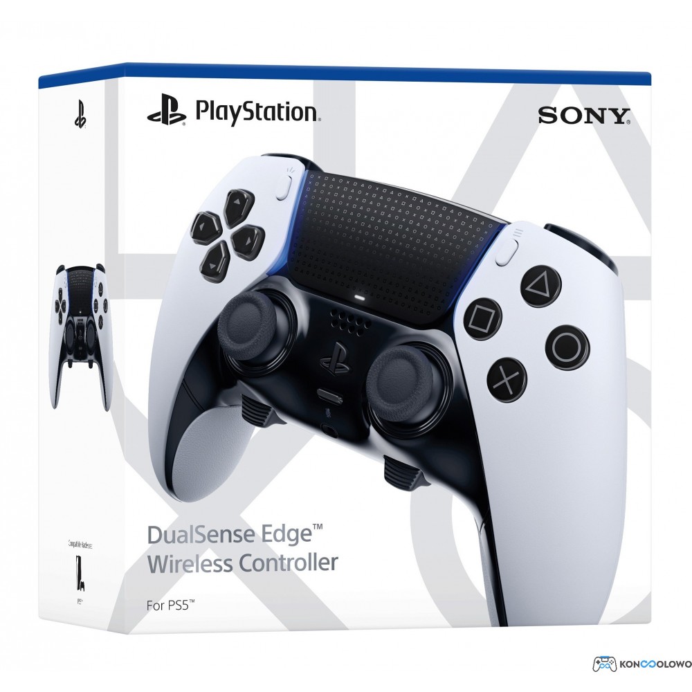 Official wireless DualSense Edge controller Sony PlayStation PS5
