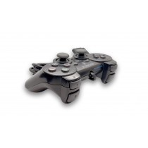 Oficjalny przewodowy pad kontroler Sony Dualshock 2 Playstation 2 Czarny