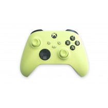 Official wireless pad controller Microsoft Xbox Series model 1914 Electric Volt Yellow