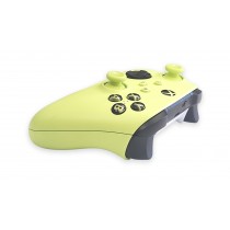 Official wireless pad controller Microsoft Xbox Series model 1914 Electric Volt Yellow