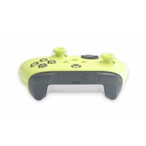 Official wireless pad controller Microsoft Xbox Series model 1914 Electric Volt Yellow